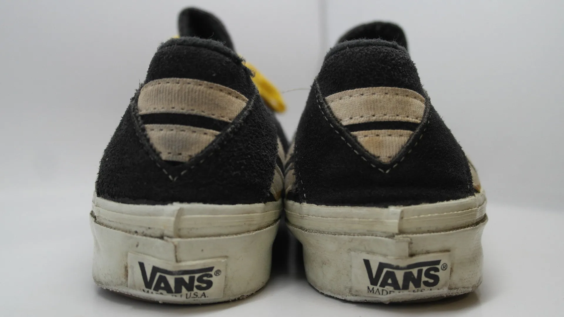 vintage vans style #75 ~ US8.5