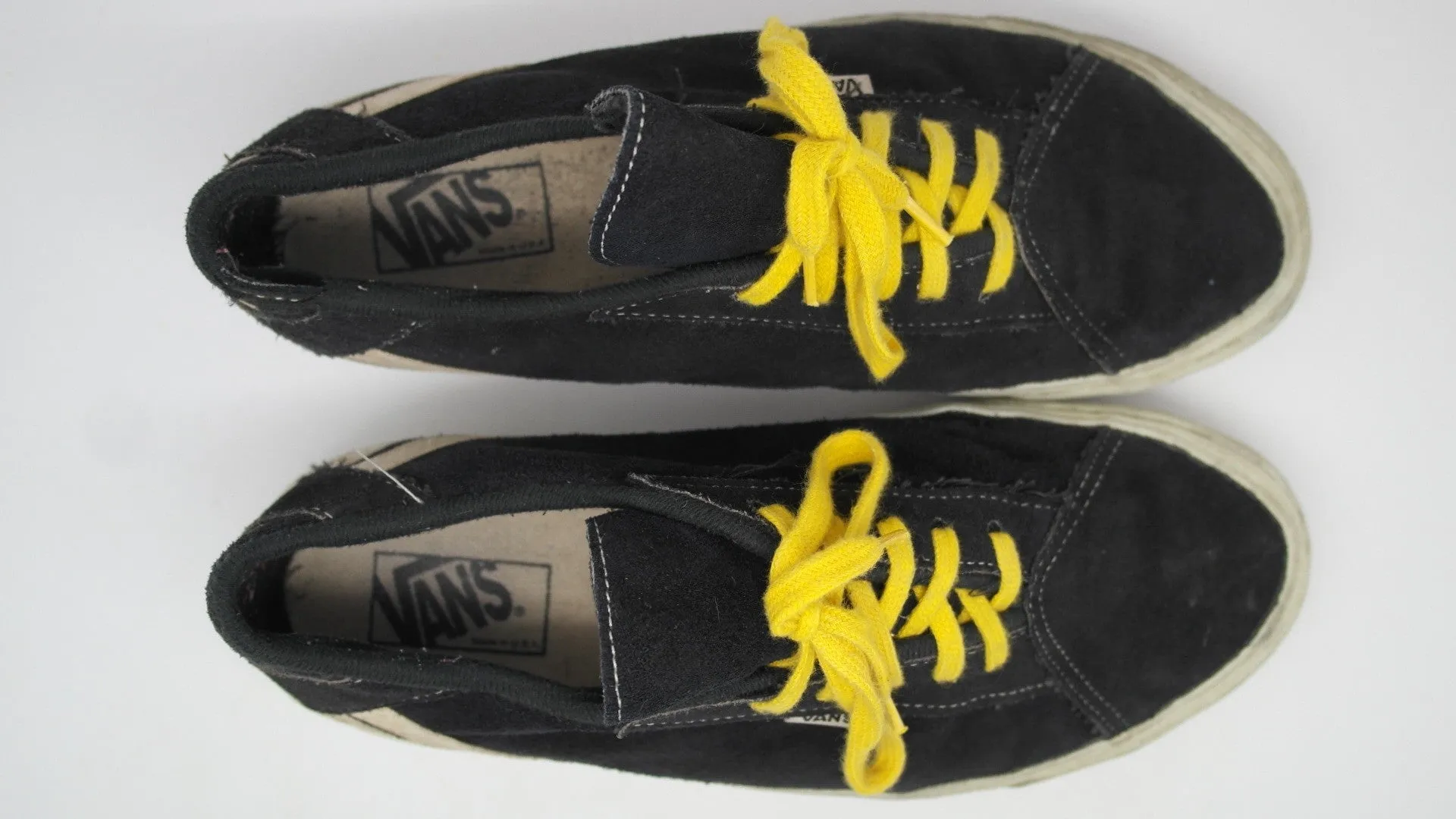 vintage vans style #75 ~ US8.5