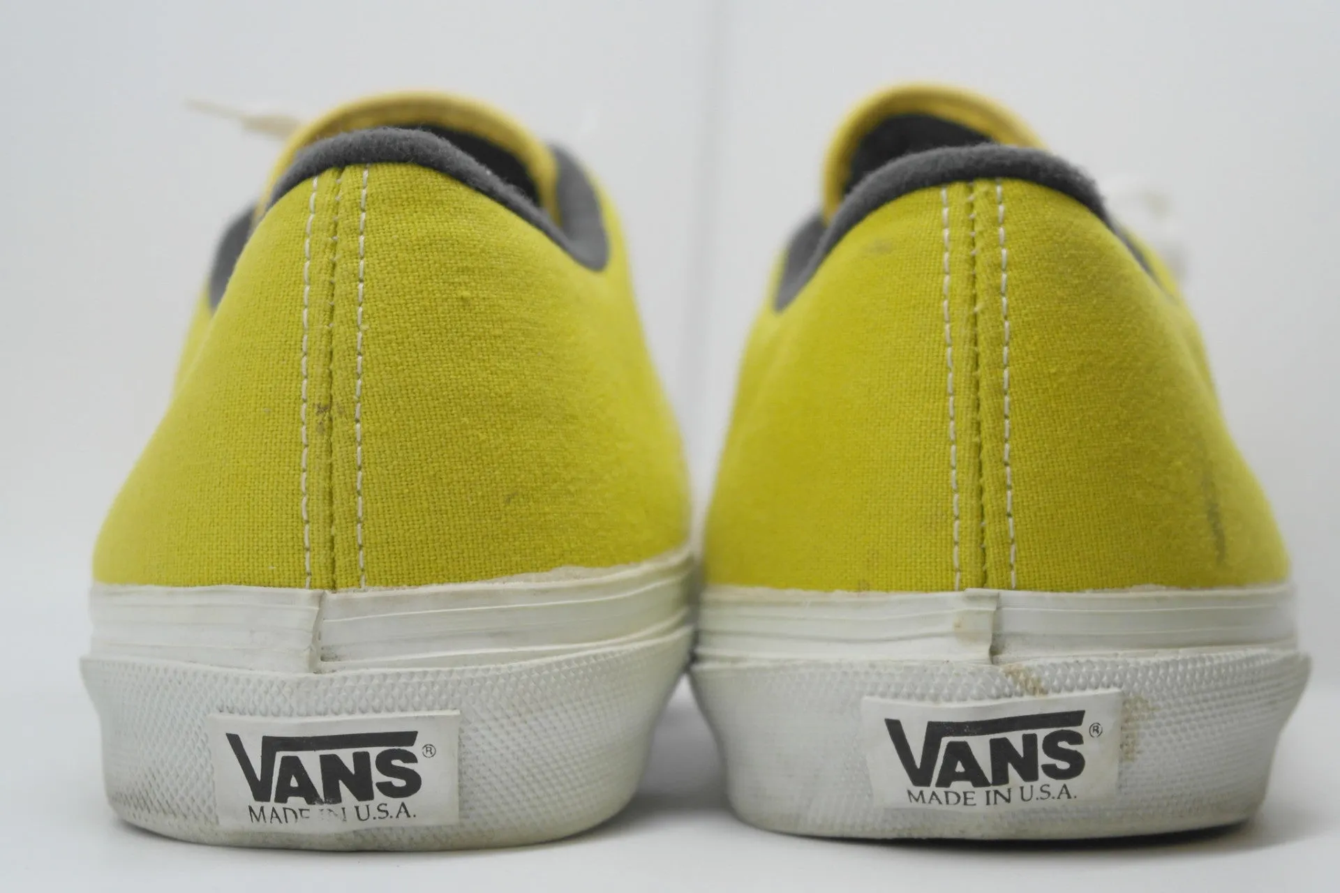 vintage vans style #86 ~ US7