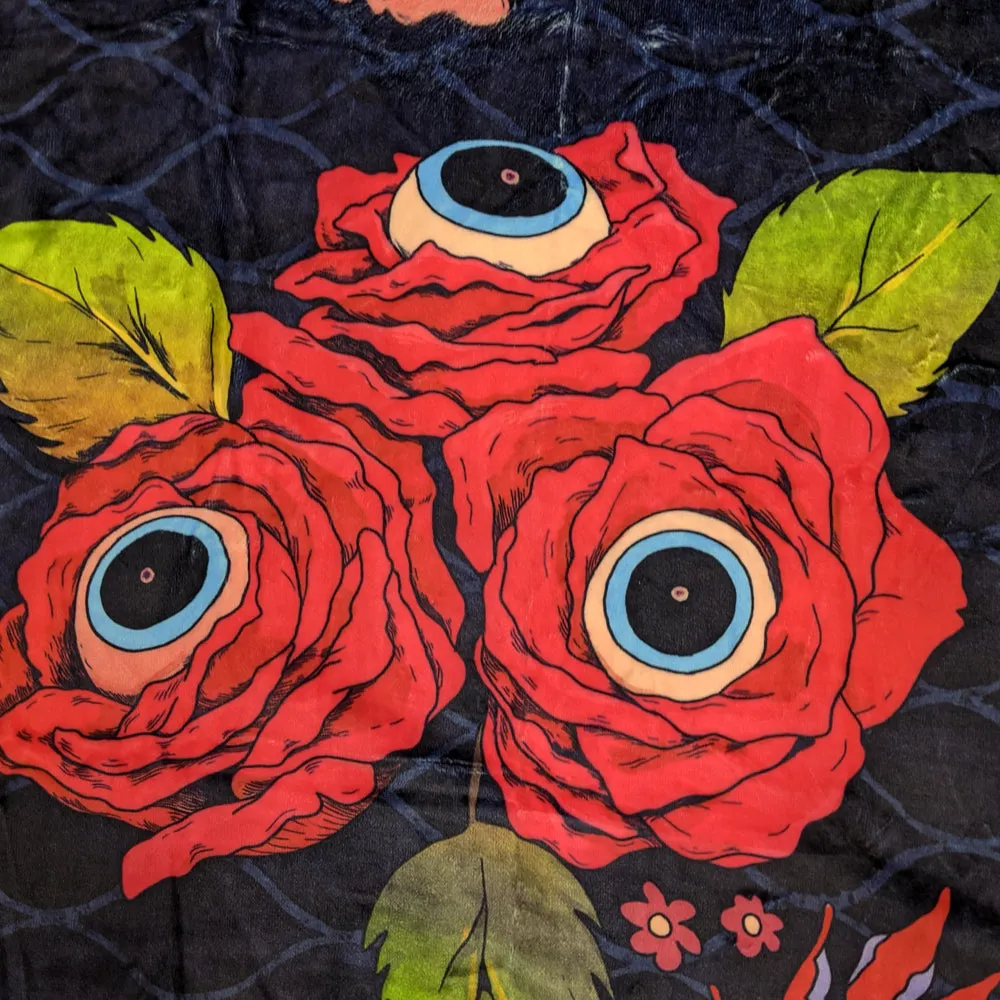 Watchflowers Blanket