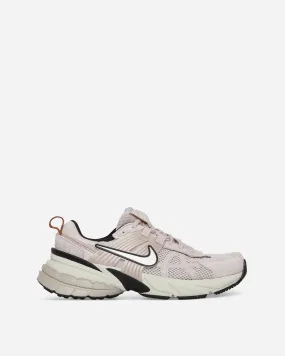 WMNS V2K Run Sneakers Platinum Violet / Light Bone