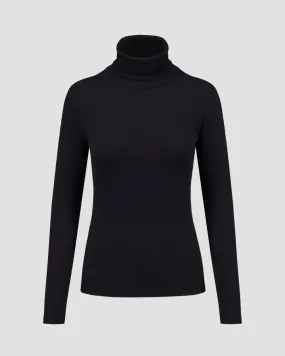 Women's turtleneck Chervo Tapino T0015-999