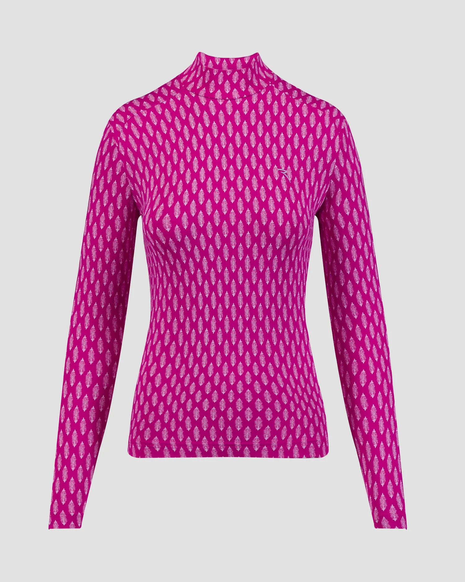 Women's turtleneck Chervo Tribu T0013-g08