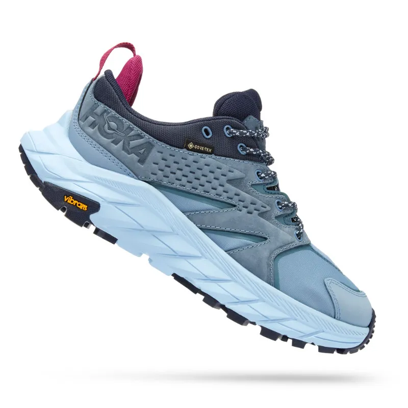 Women’s HOKA Anacapa Low GTX – Mountain Spring/Summer Song (MSSS)