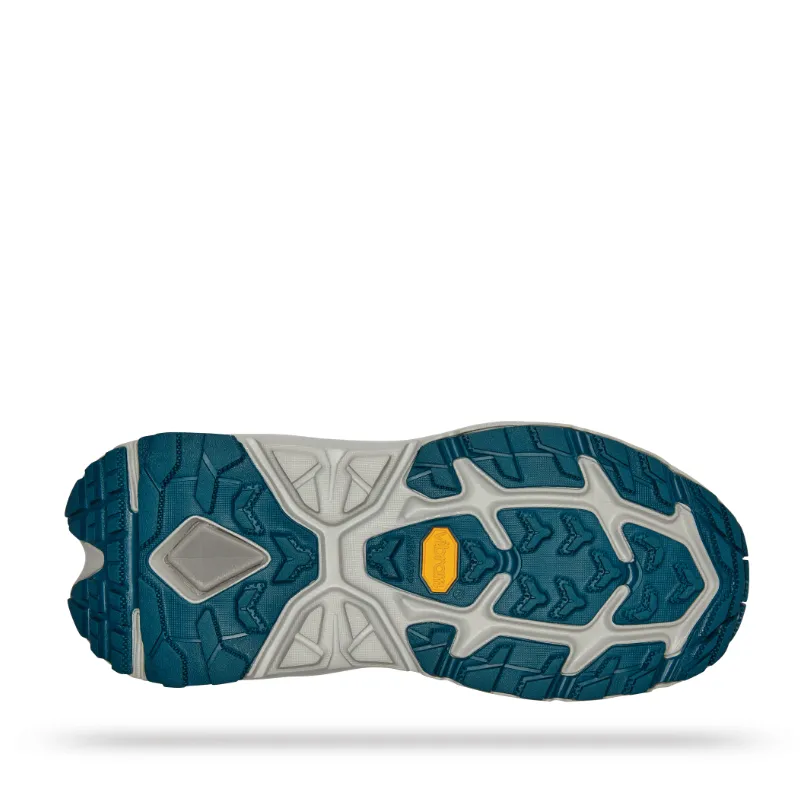 Women’s HOKA Kaha 2 Low GTX – Sharkskin/Blue Coral (SBCRL)