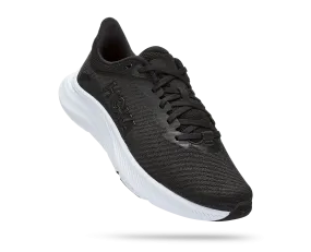 Women's Hoka Solimar Color: Black / White