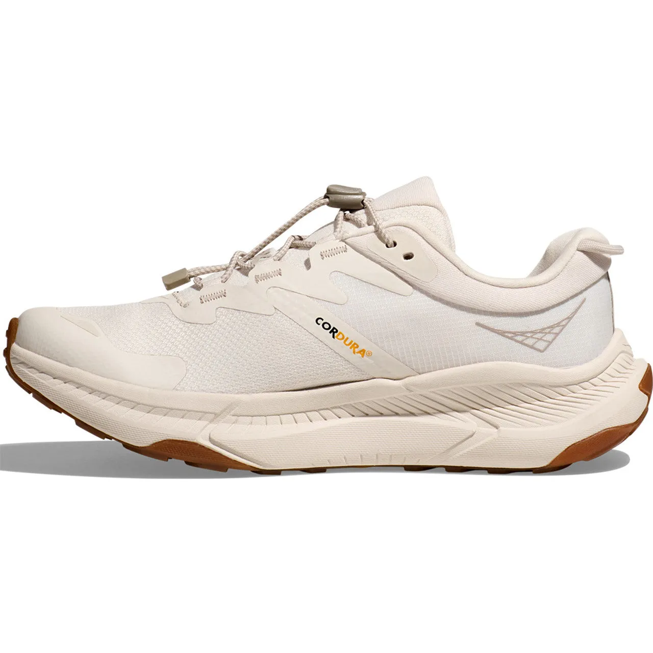 Women’s HOKA Transport - Eggnog/Eggnog (EEGG)