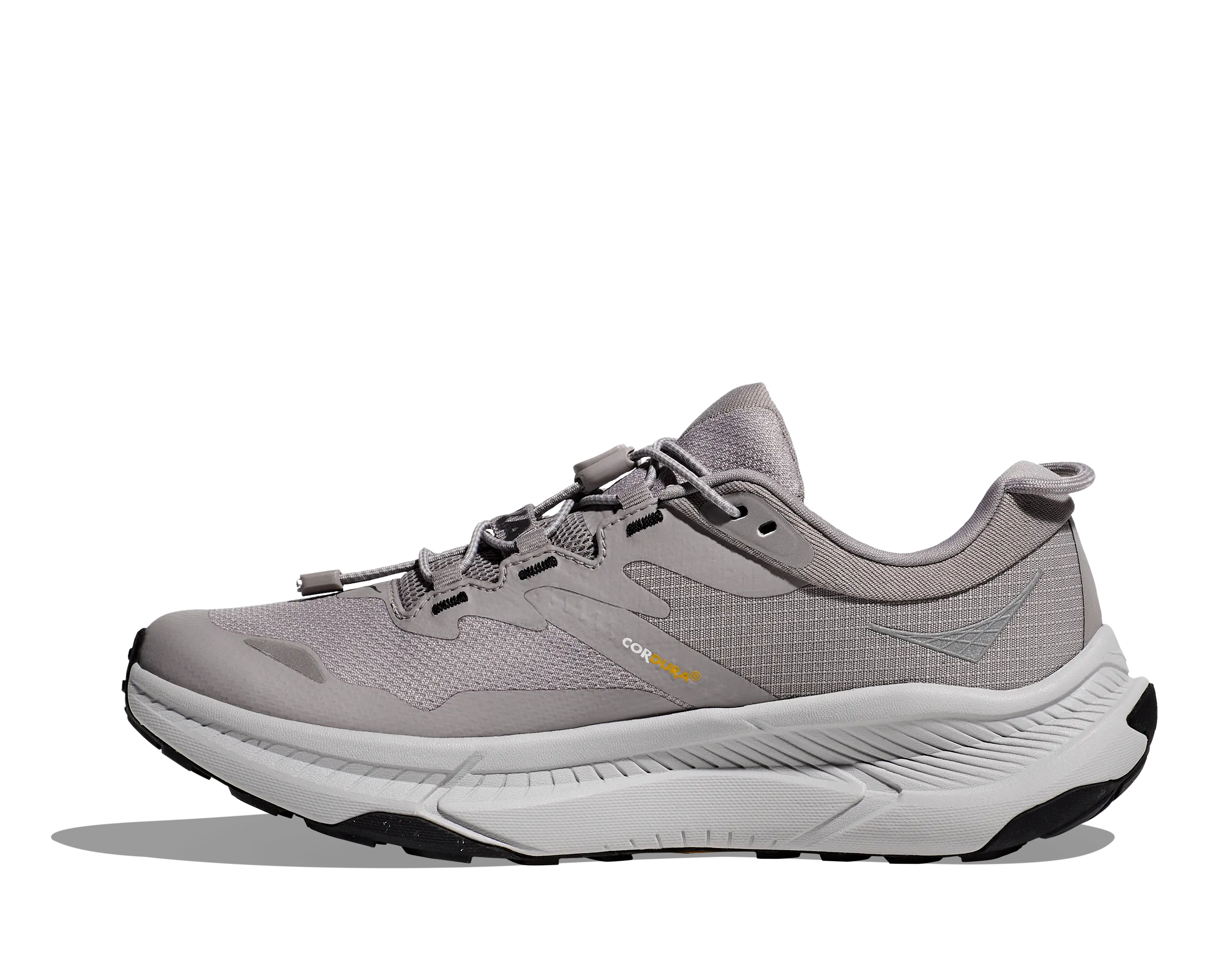 Women's Hoka Transport GTX Color: Opal / Vaporous