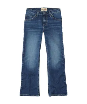 Wrangler Boys' 20X 42 Vintage Boot Cut Jean