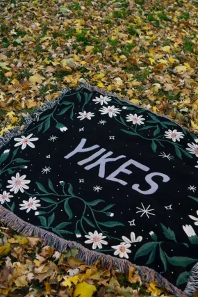 Yikes Blanket