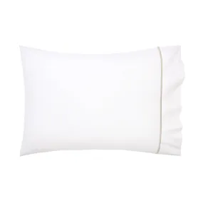 Yves Delorme Athena Pillow Case Pierre